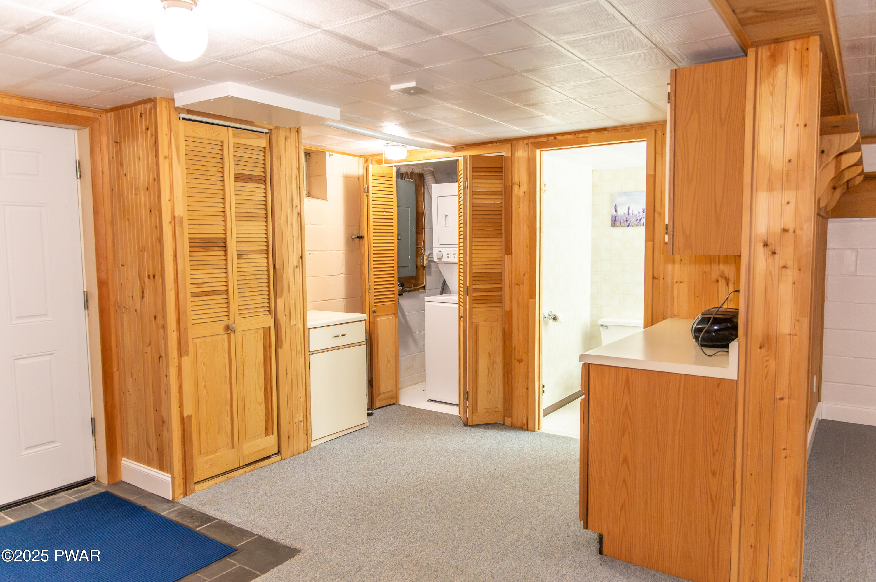 56 Cedar Ridge Road Hawley, PA 18428 - Photo 28 of 29 Lower Level / Laundry / Half Bath