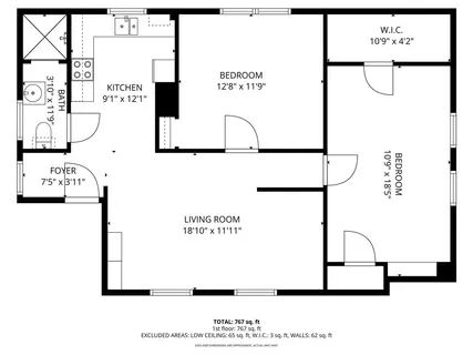 $2,800 | 427 Spring Street, Unit 3, Newport, RI 02840