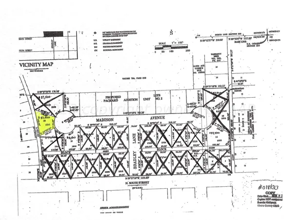 a picture of floor plan
