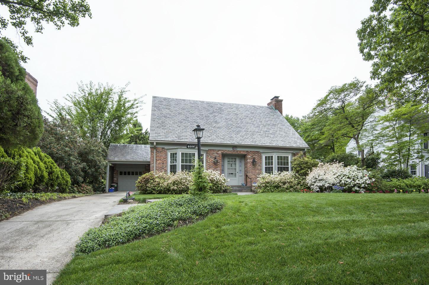 6006 Onondaga Road Bethesda, MD 20816 - Photo 1 of 30 Exterior (Front)