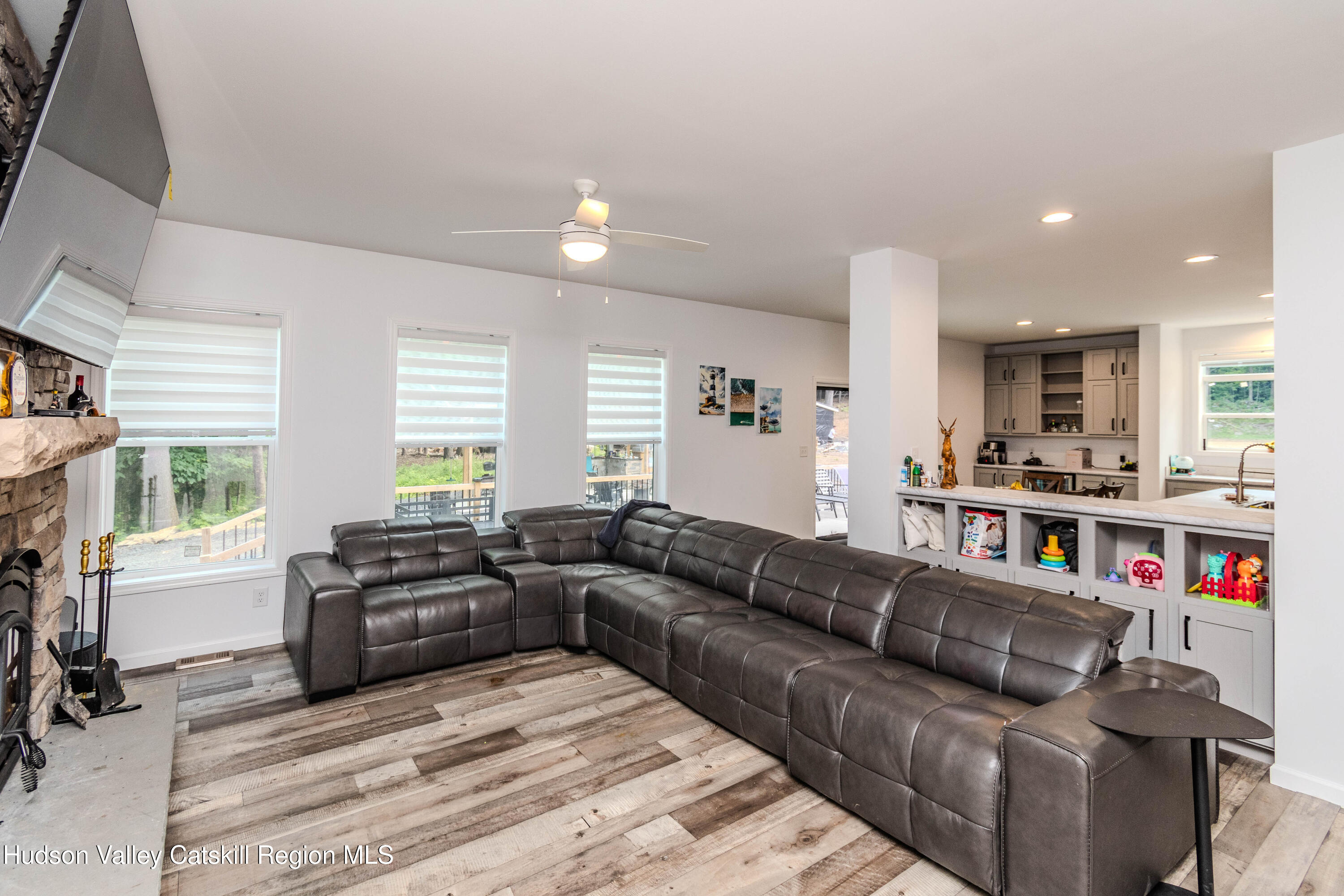 270 Green Lake Road Catskill, NY 12414 - Photo 23 of 66 Living Room 3