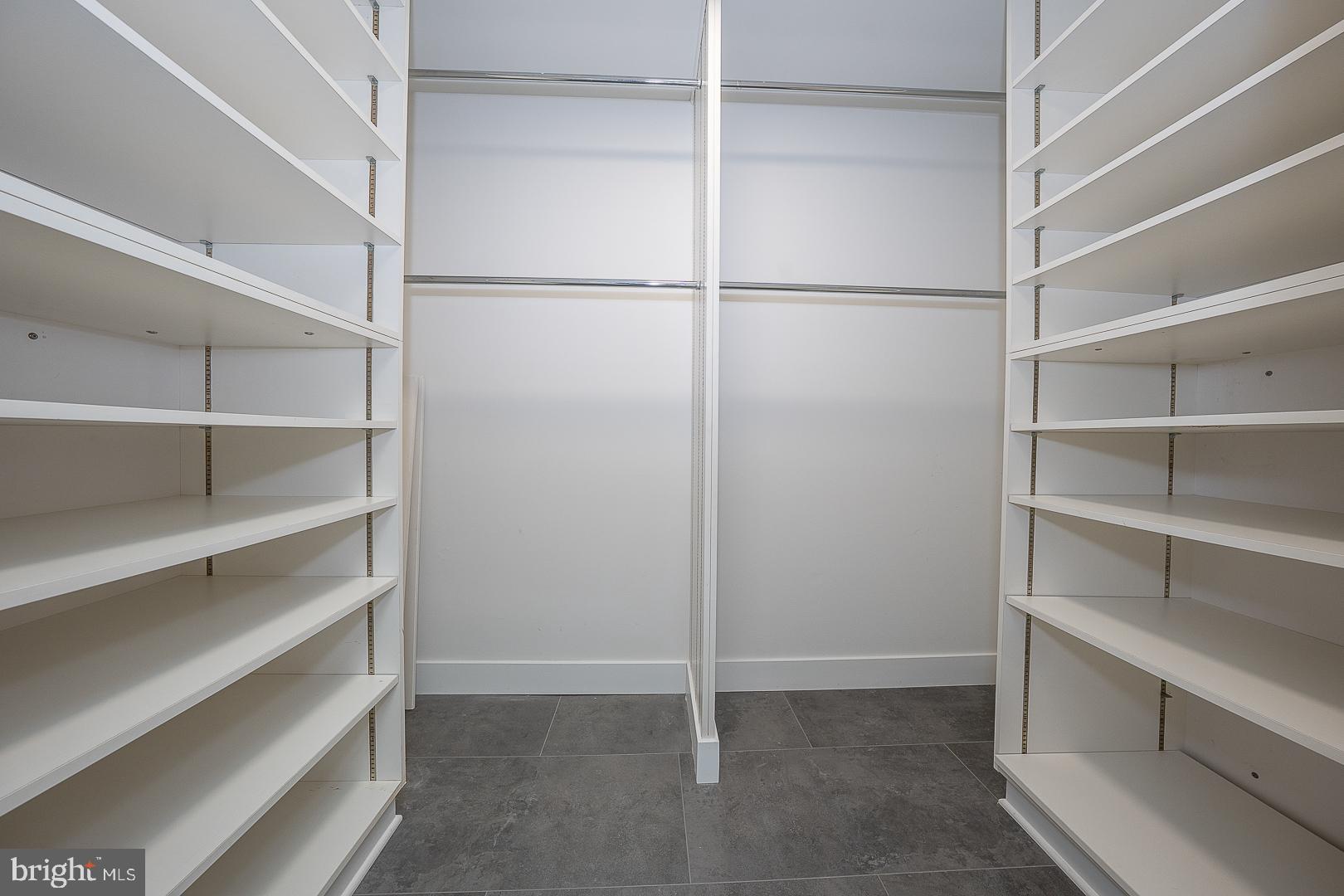 39 Fairview Road Penn Valley, PA 19072 - Photo 26 of 34 a view of an empty walk in closet
