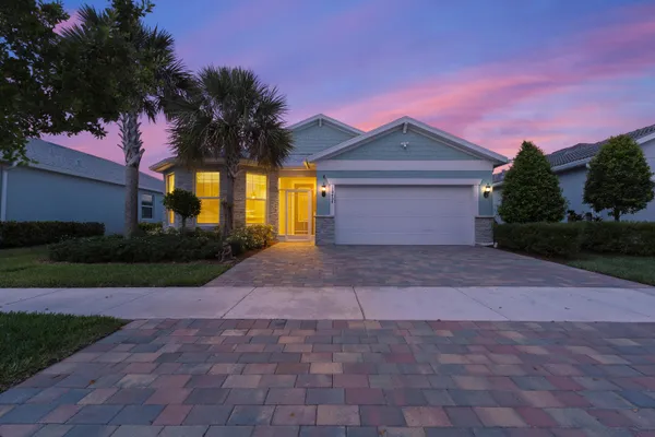 $479,000 | 10454 Southwest Captiva Drive, Port St. Lucie, FL 34987
