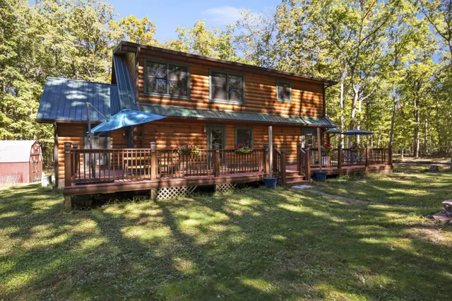 $598,900 | 1659 Raven's Den Road, Sewanee, TN 37375
