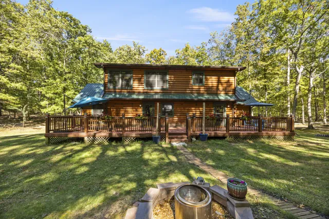 $598,900 | 1659 Raven's Den Road, Sewanee, TN 37375
