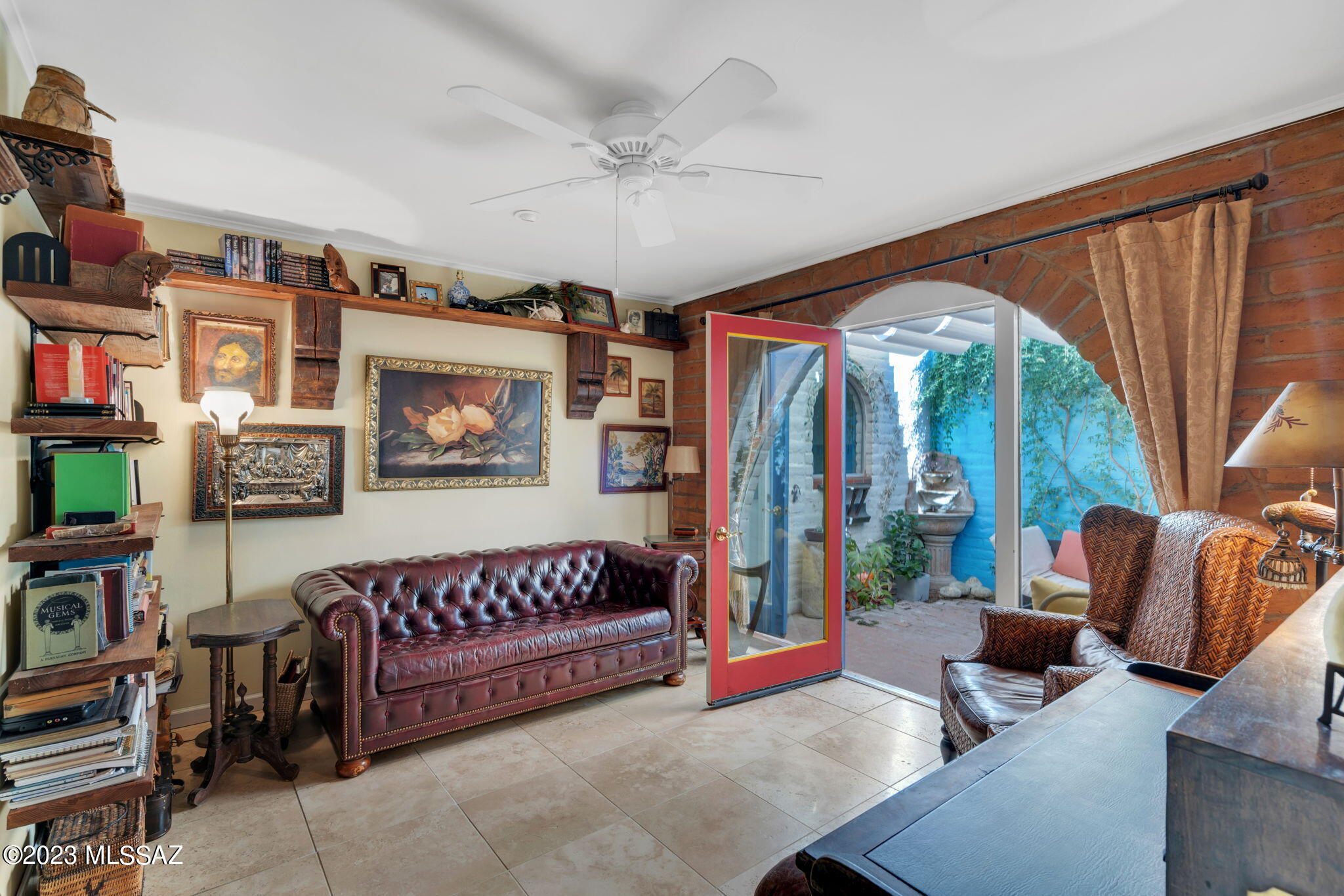 636 West Roller Coaster Road Tucson, AZ 85704 - Photo 27 of 41
