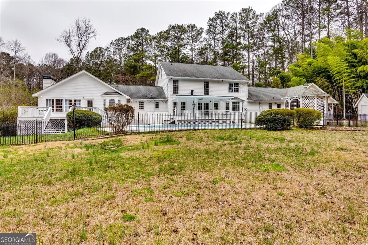 193 South Kite Lake Road Fayetteville, GA 30214 - Photo 40 of 46