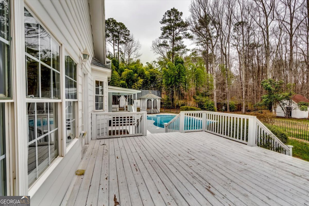 193 South Kite Lake Road Fayetteville, GA 30214 - Photo 41 of 46