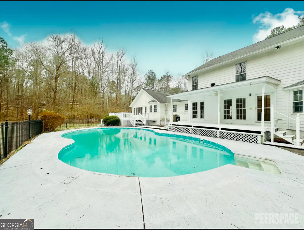 193 South Kite Lake Road Fayetteville, GA 30214 - Photo 42 of 46