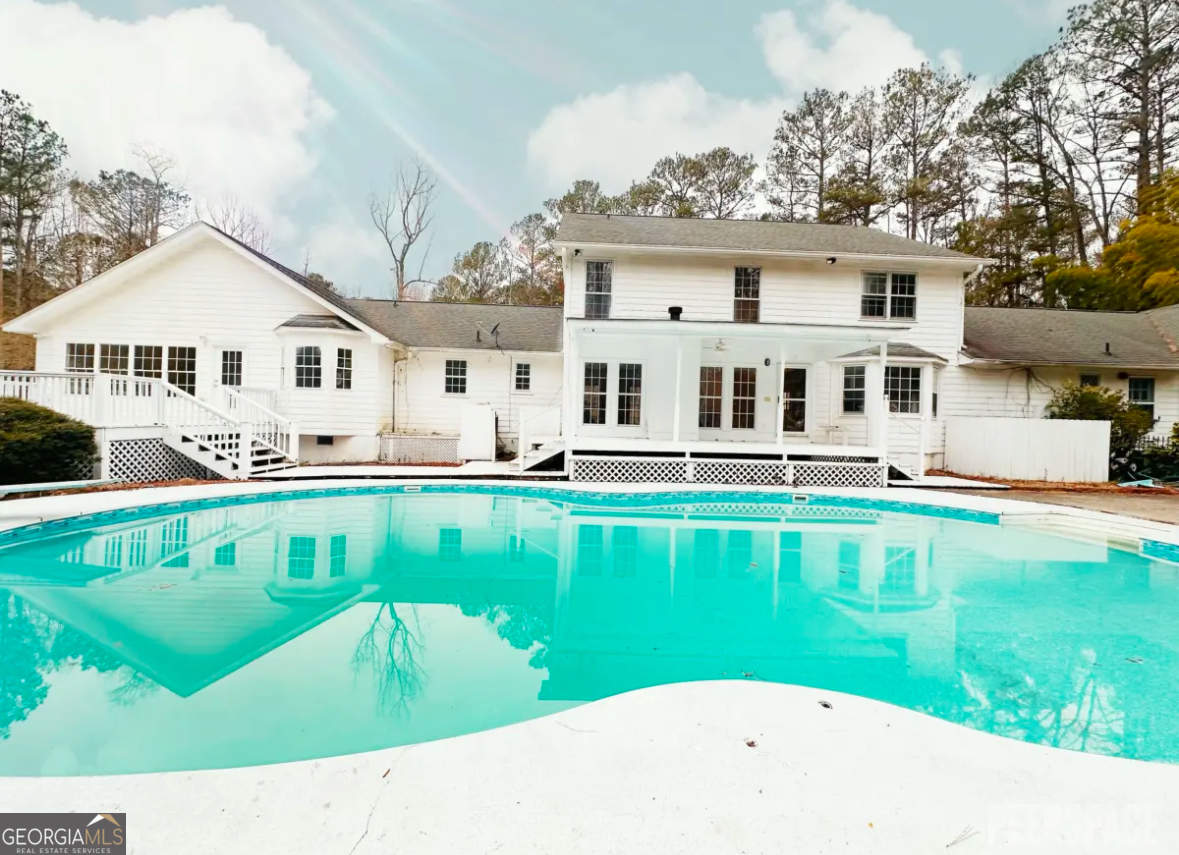 193 South Kite Lake Road Fayetteville, GA 30214 - Photo 43 of 46