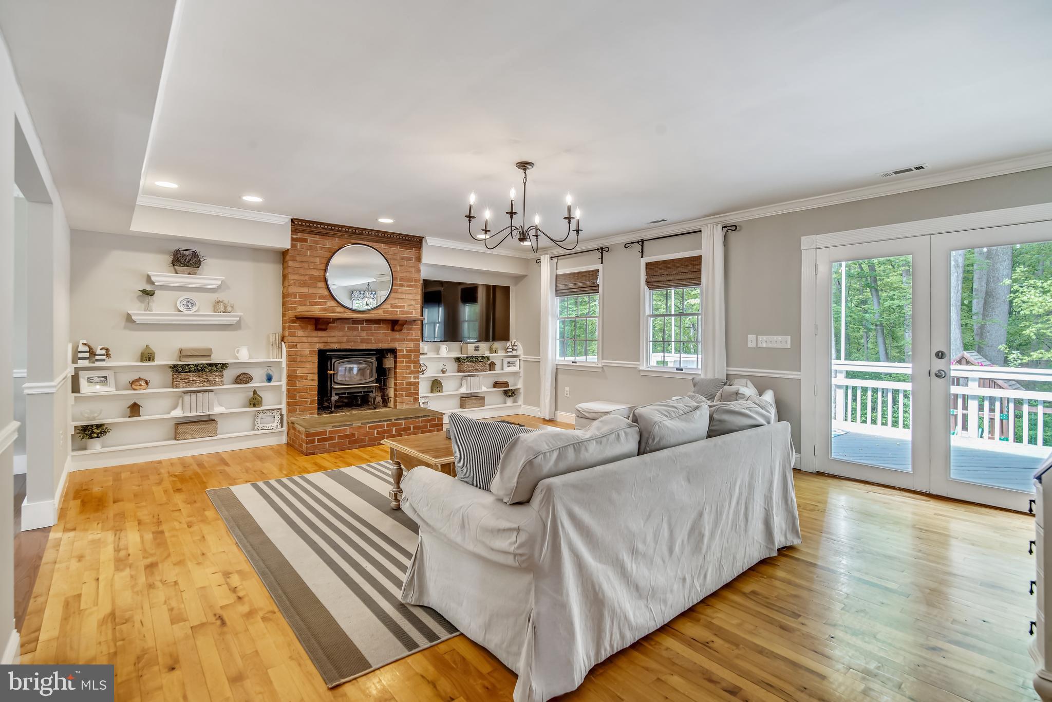 3095 Hickory Ridge Road Dunkirk, MD 20754 - Photo 15 of 50 Family Room
