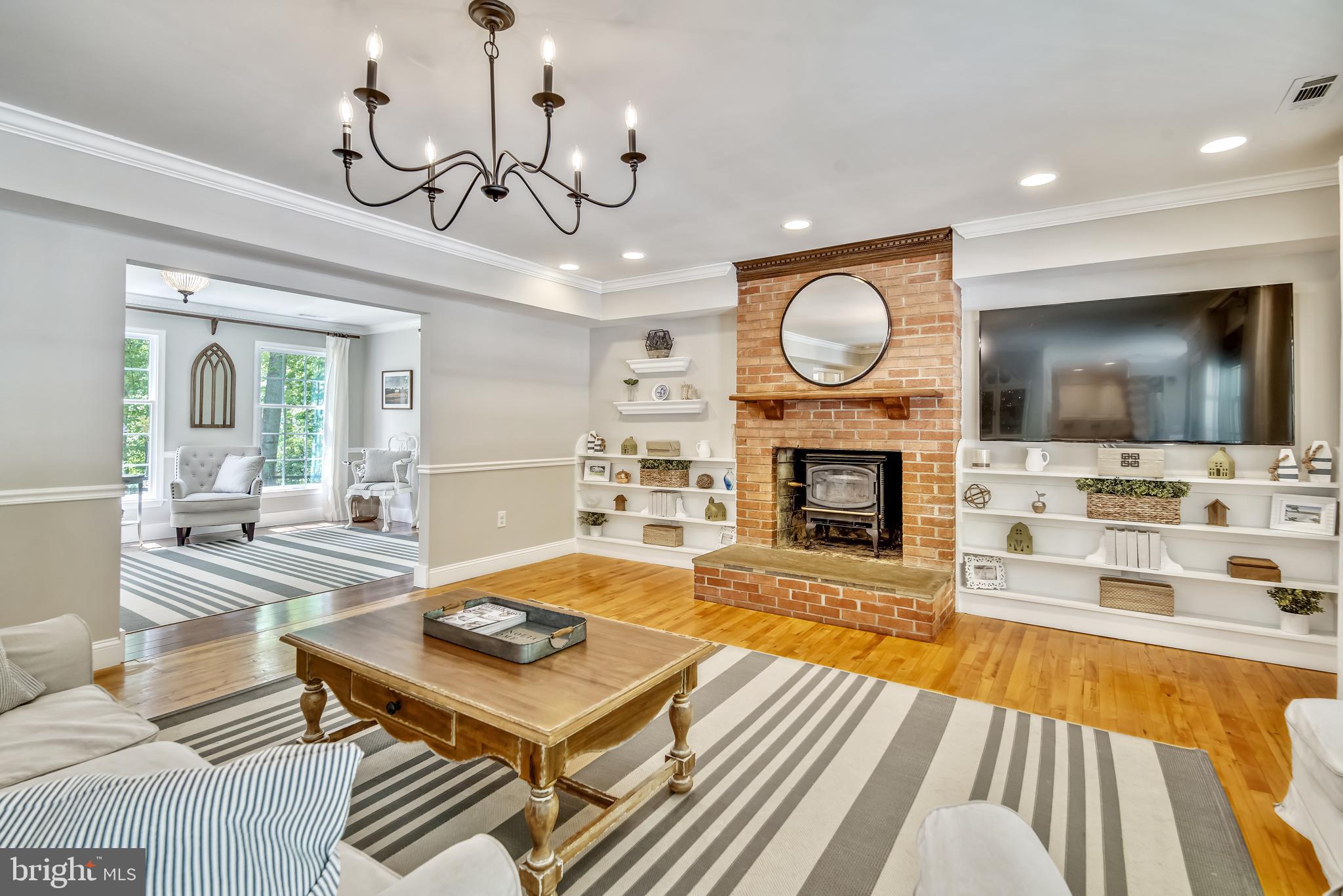 3095 Hickory Ridge Road Dunkirk, MD 20754 - Photo 16 of 50 Family Room