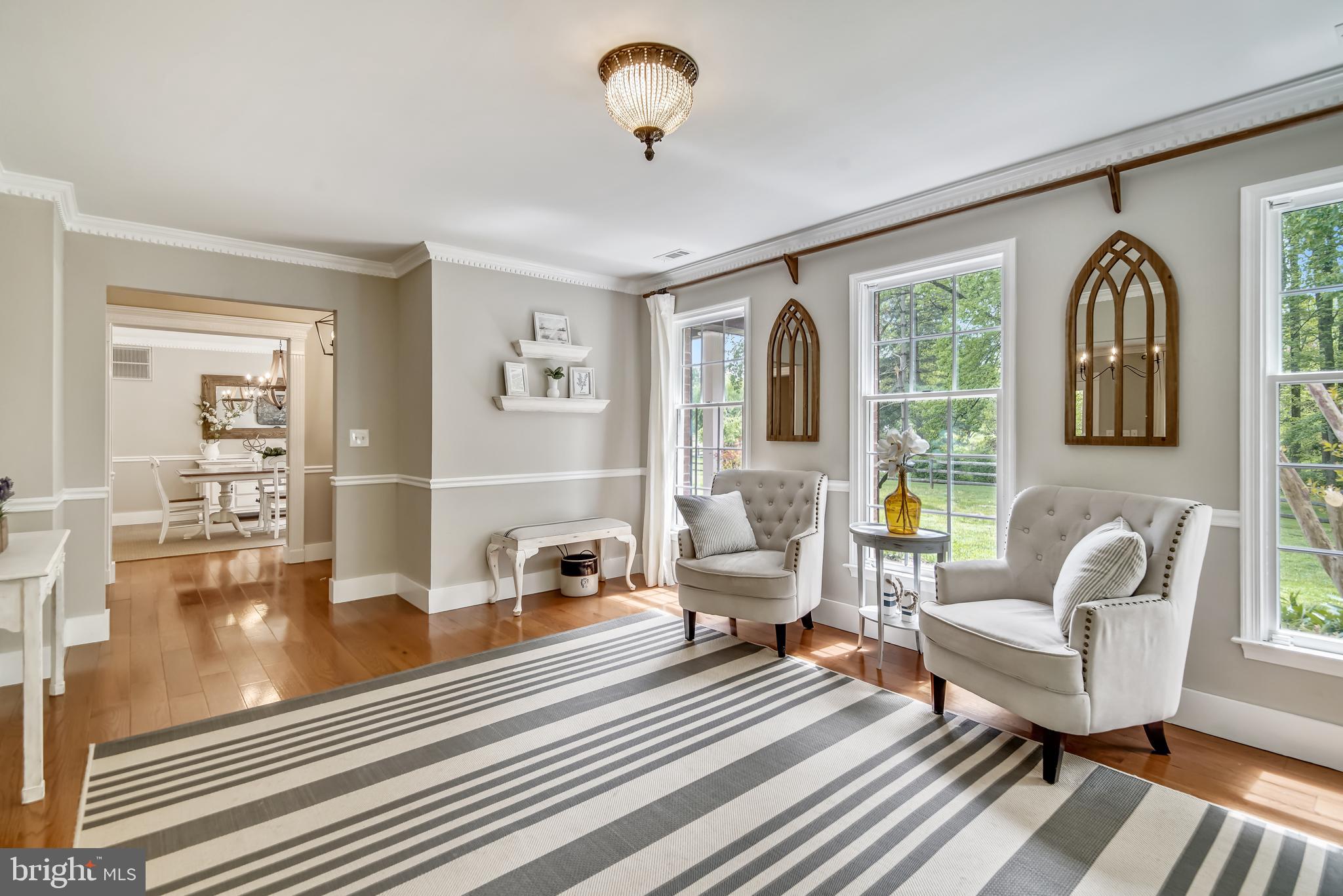 3095 Hickory Ridge Road Dunkirk, MD 20754 - Photo 22 of 50 Living Room
