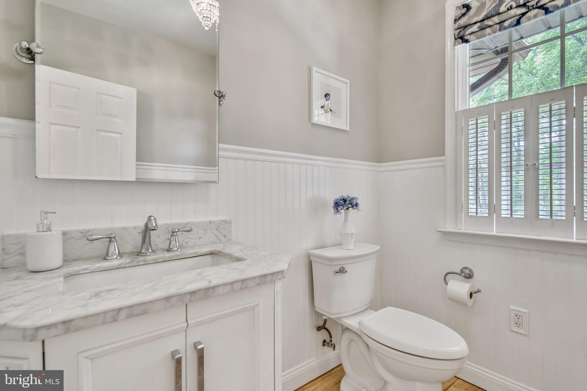 3095 Hickory Ridge Road Dunkirk, MD 20754 - Photo 27 of 50 Main Level Bathroom