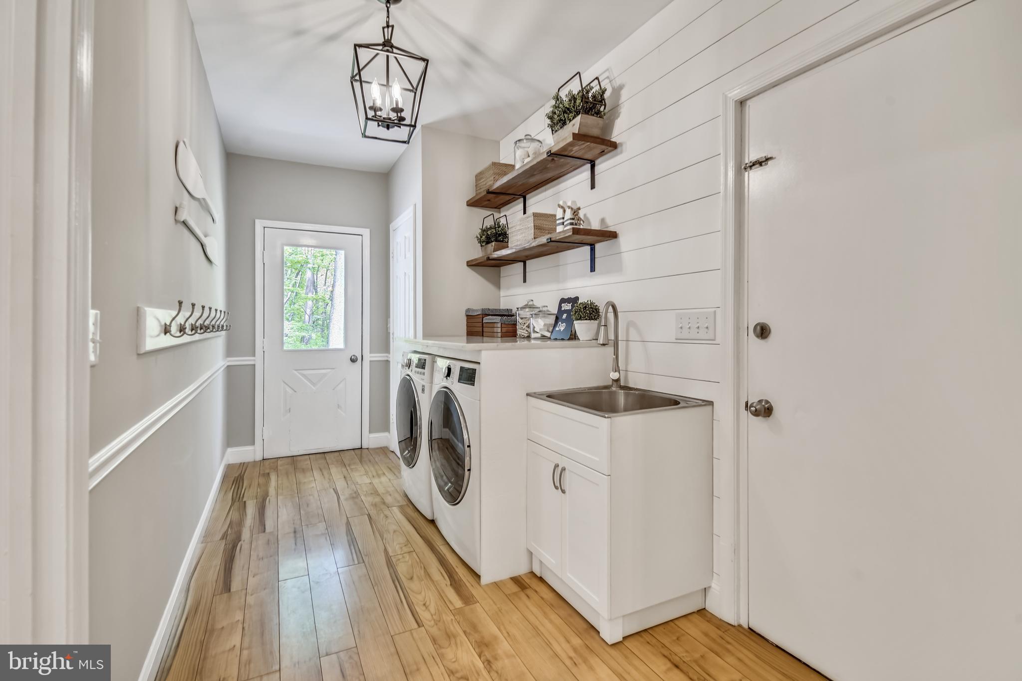 3095 Hickory Ridge Road Dunkirk, MD 20754 - Photo 46 of 50 Laundry Room