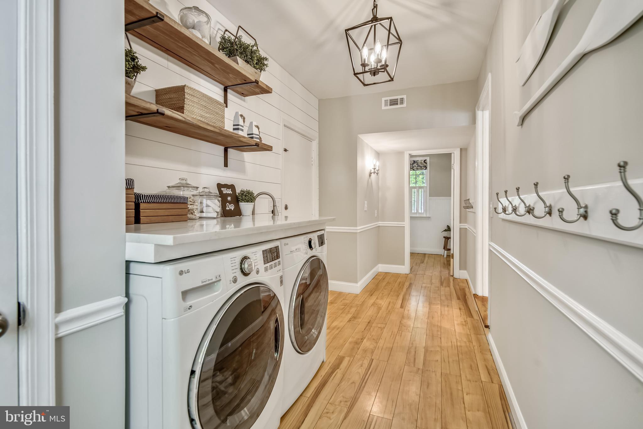 3095 Hickory Ridge Road Dunkirk, MD 20754 - Photo 47 of 50 Laundry Room