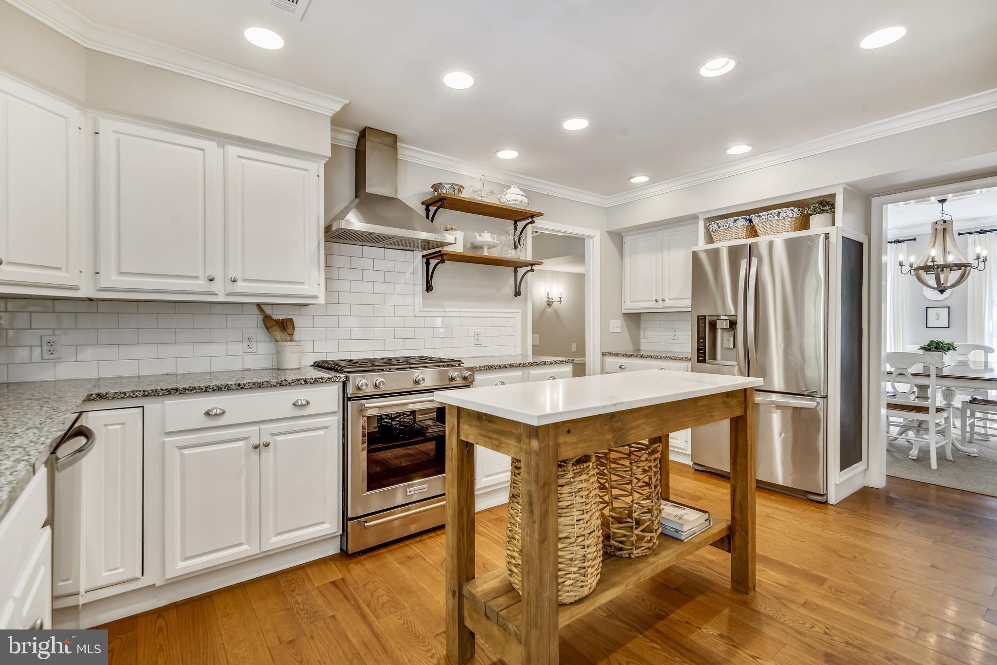 3095 Hickory Ridge Road Dunkirk, MD 20754 - Photo 5 of 50 Kitchen