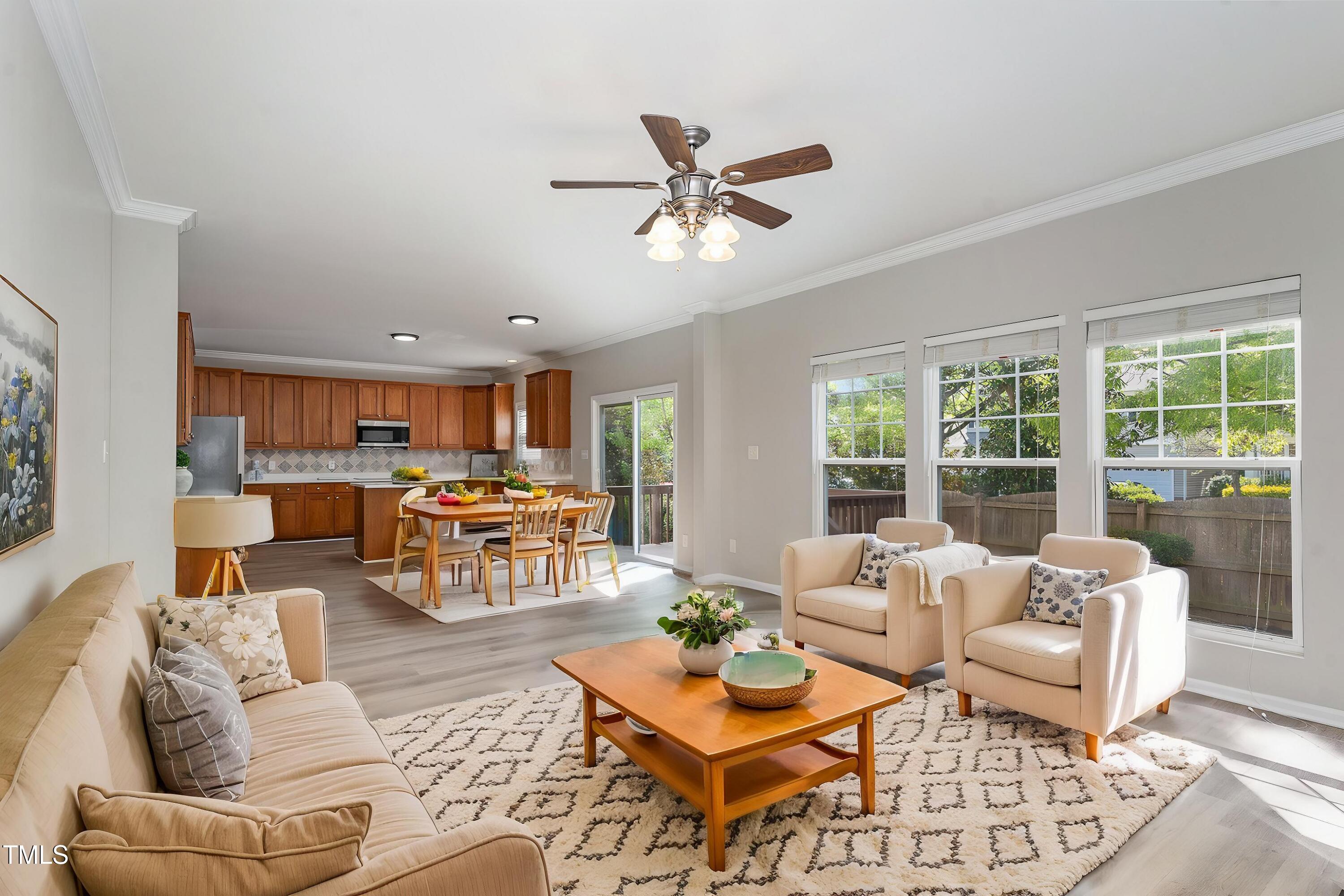 3047 Kilarney Ridge Loop Cary, NC 27511 - Photo 14 of 41 012_dsc00224-edit_545 - Living Room - Sc