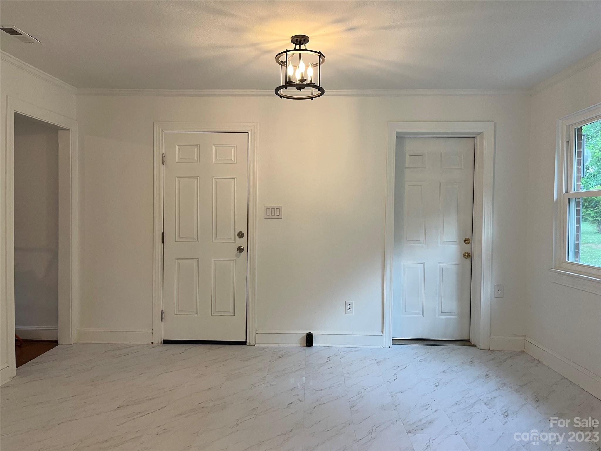 35 Circle Loop Stony Point, NC 28678 - Photo 23 of 46 an empty room with window