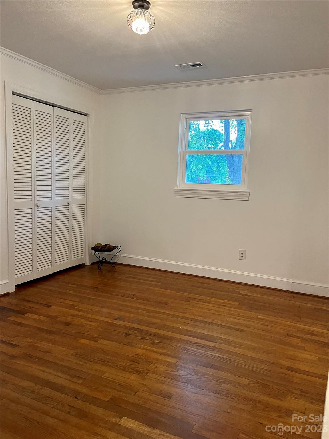 35 Circle Loop Stony Point, NC 28678 - Photo 31 of 46 wooden floor in an empty room