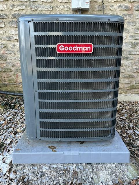 4827 Bellann Road Columbus, OH 43221 - Photo 80 of 85 NEW AC UNIT