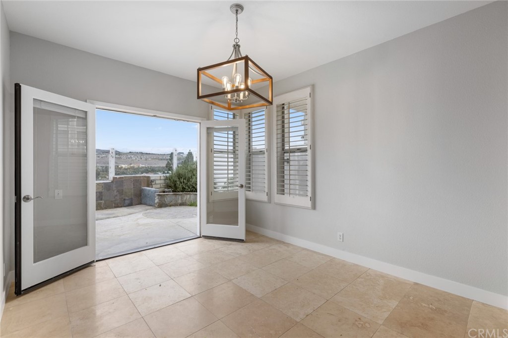 33696 Bridgehampton Drive Dana Point, CA 92629 - Photo 9 of 20 a view of an empty room with a window