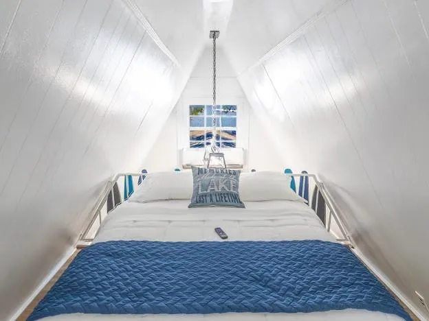 a view of a house with a patio