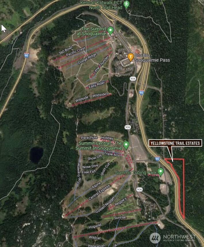 7 Yellowstone Estates Road Snoqualmie Pass, WA 98068 - Photo 4 of 7