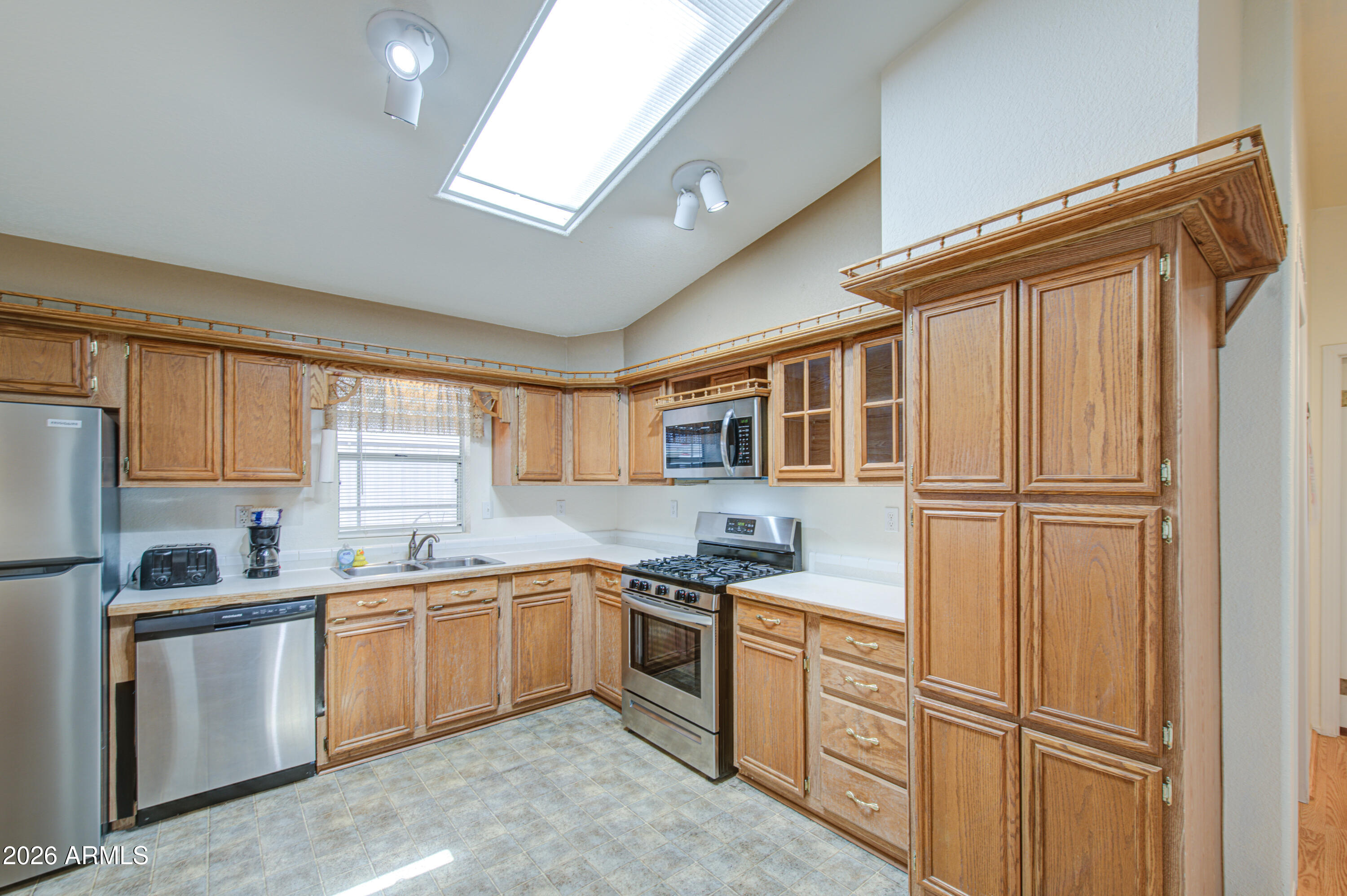 661 South Hawes Road, Unit 93 Mesa, AZ 85208 - Photo 19 of 59 Kitchen 2