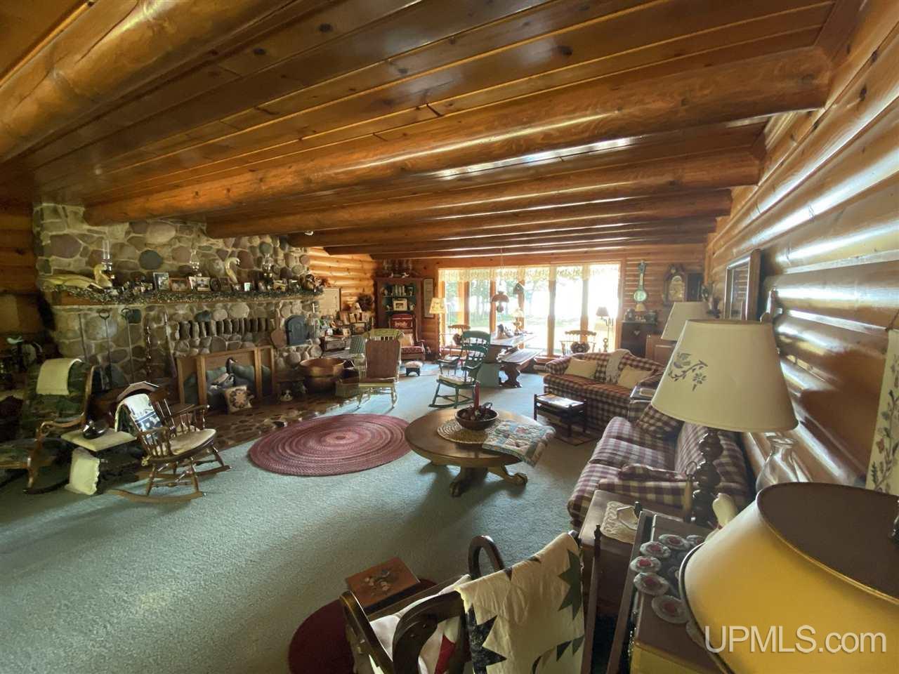 45576 Rabbit Bay Road Lake Linden, MI 49945 - Photo 5 of 18