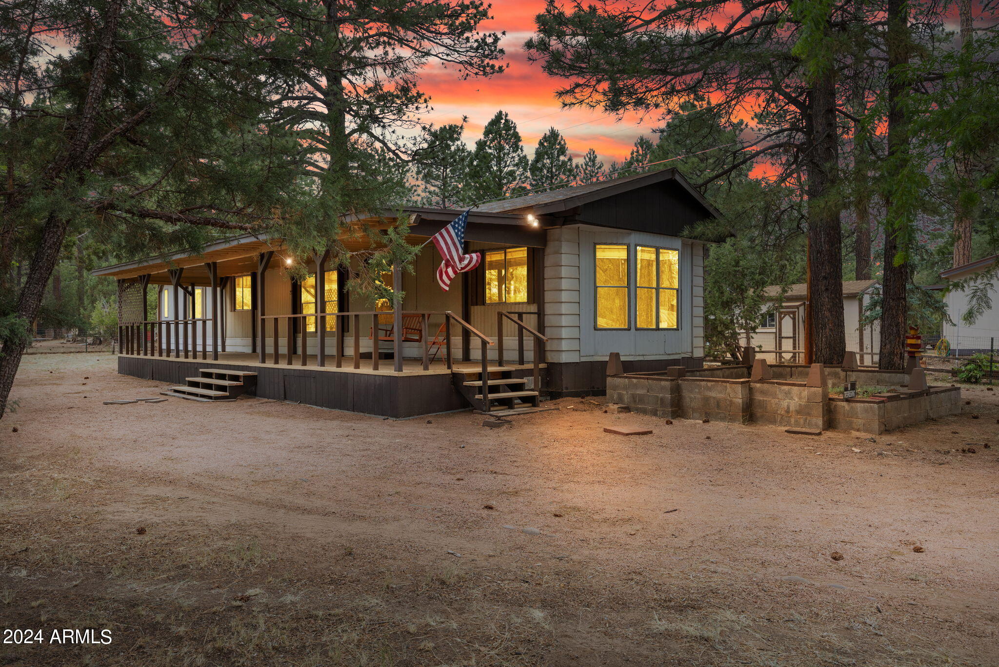 COZY RETREAT