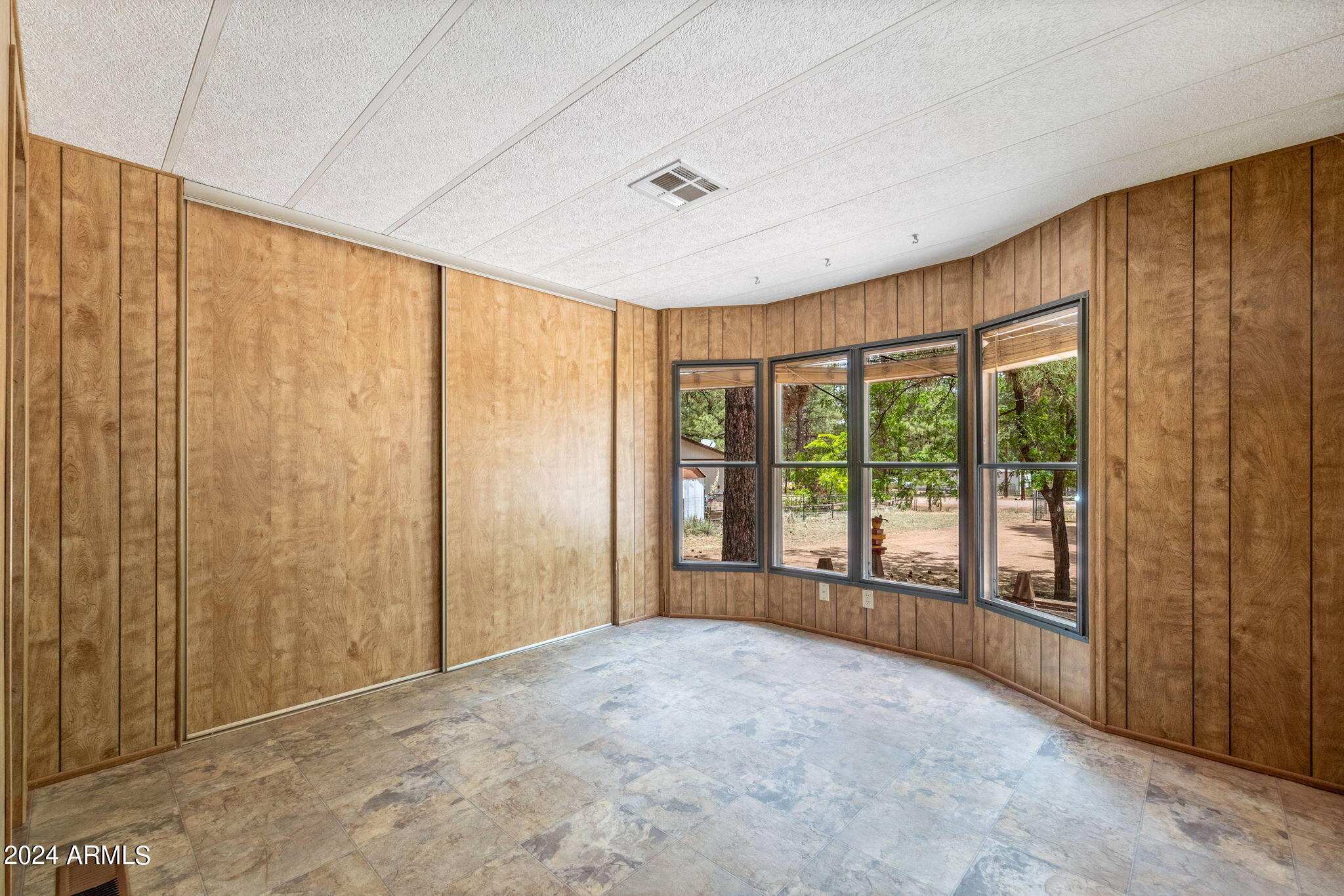 2858 Long Rifle Place Overgaard, AZ 85933 - Photo 13 of 28 BEDROOM 2