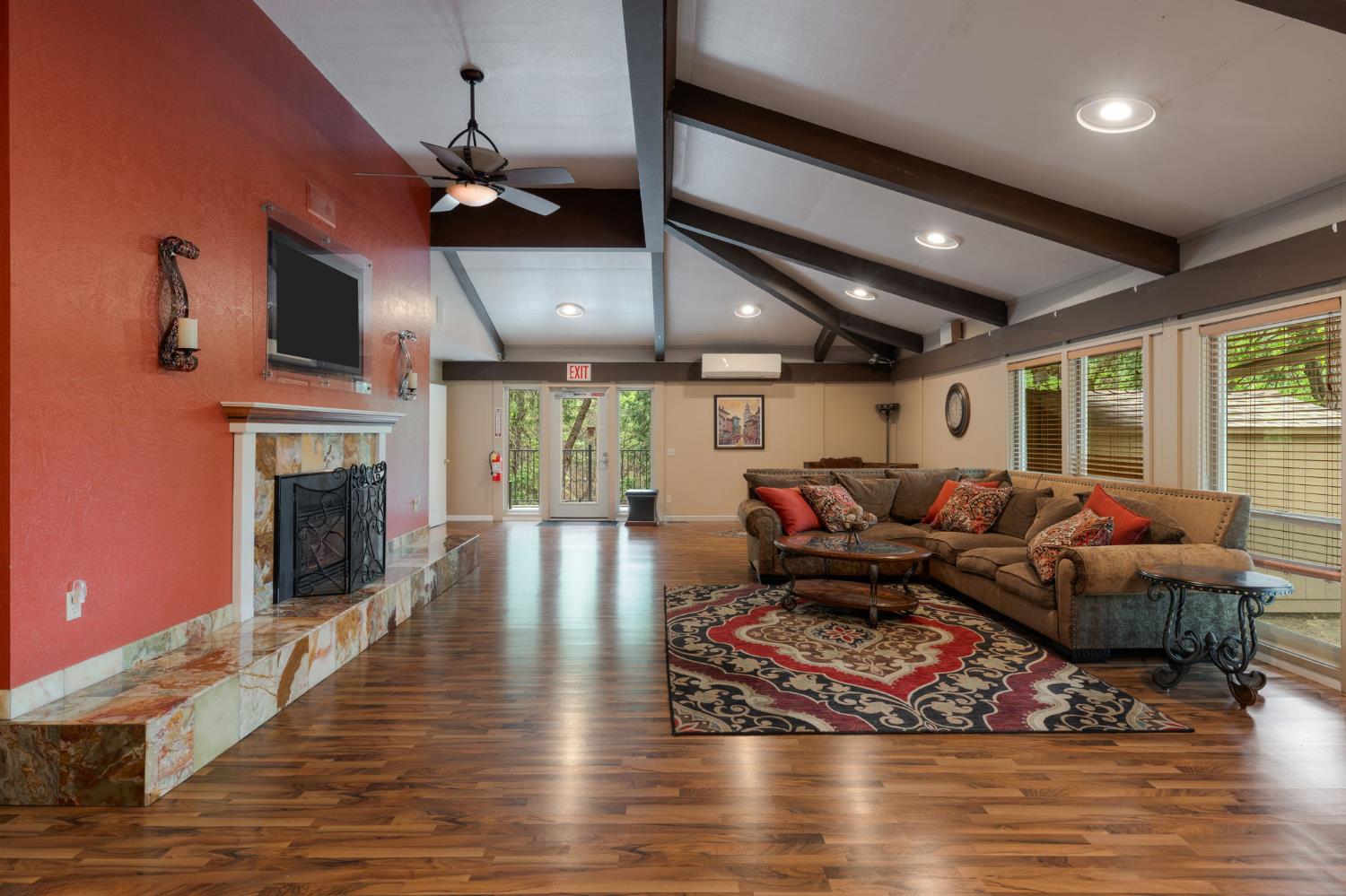 5341 Edelweiss Way Pollock Pines, CA 95726 - Photo 40 of 48 Great Room Inside Clubhouse