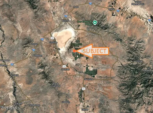 a sign that is on a street