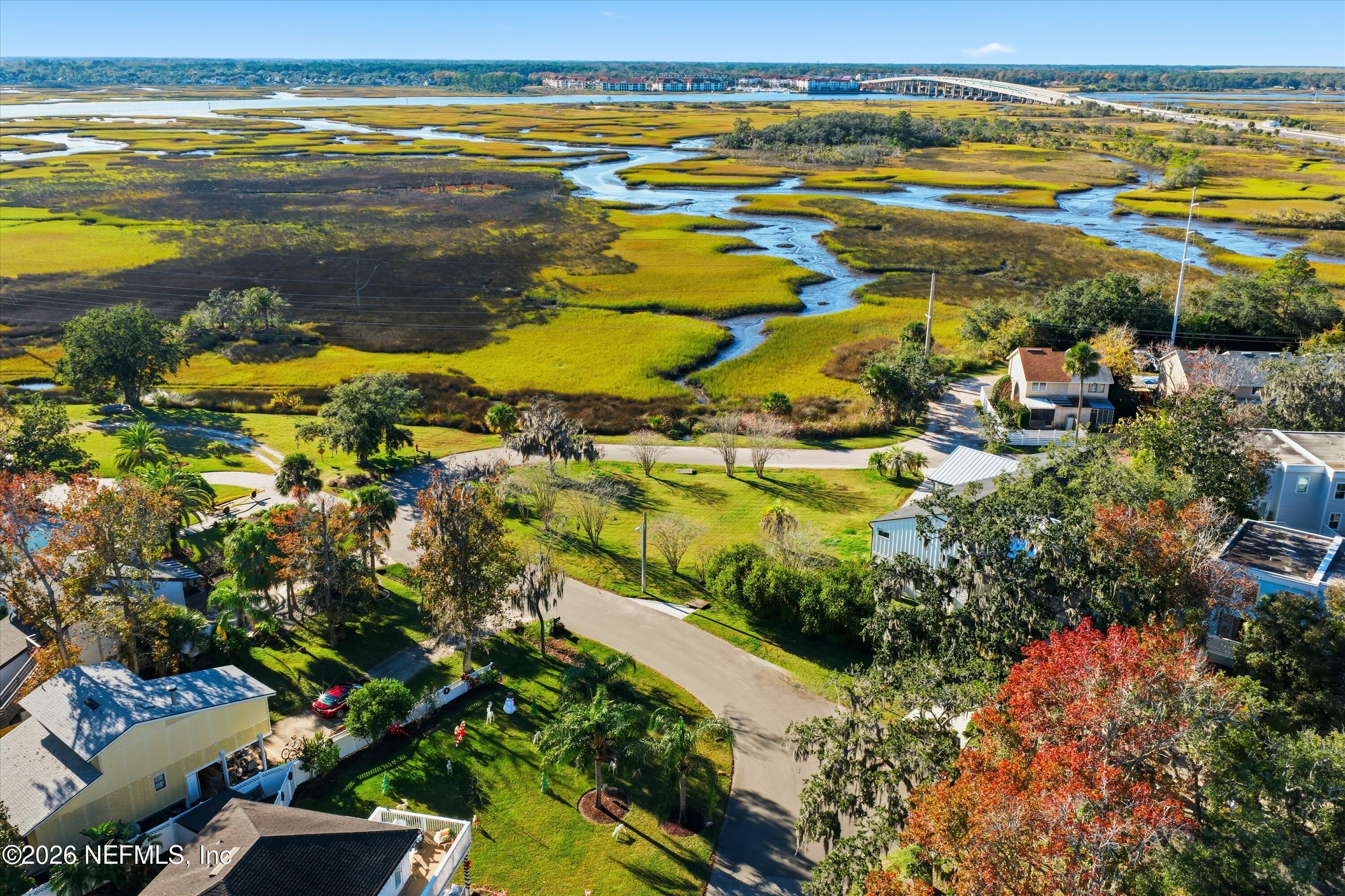0 Marsh Point Road Neptune Beach, FL 32266 - Photo 3 of 14 02-Aerial-3