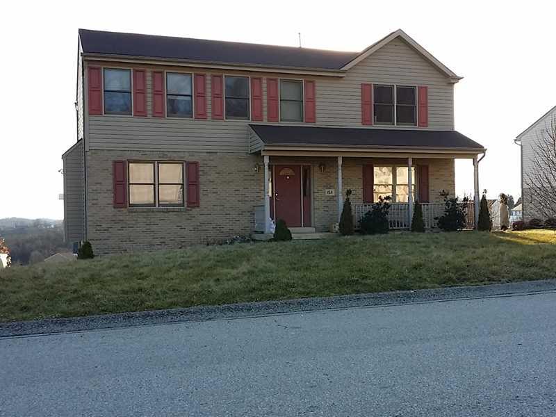 154 Rustic Ridge Drive Plum, PA 15239 - Photo 1 of 10 Exterior Front.