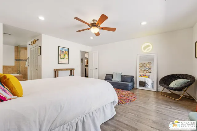 a view of an outdoor space mountain view