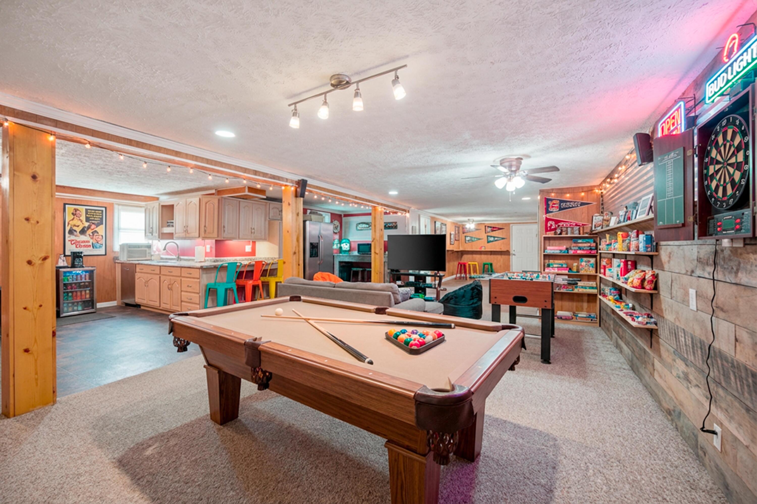 1676 Graves Road Stamping Ground, KY 40379 - Photo 29 of 80 Virtual staging basement
