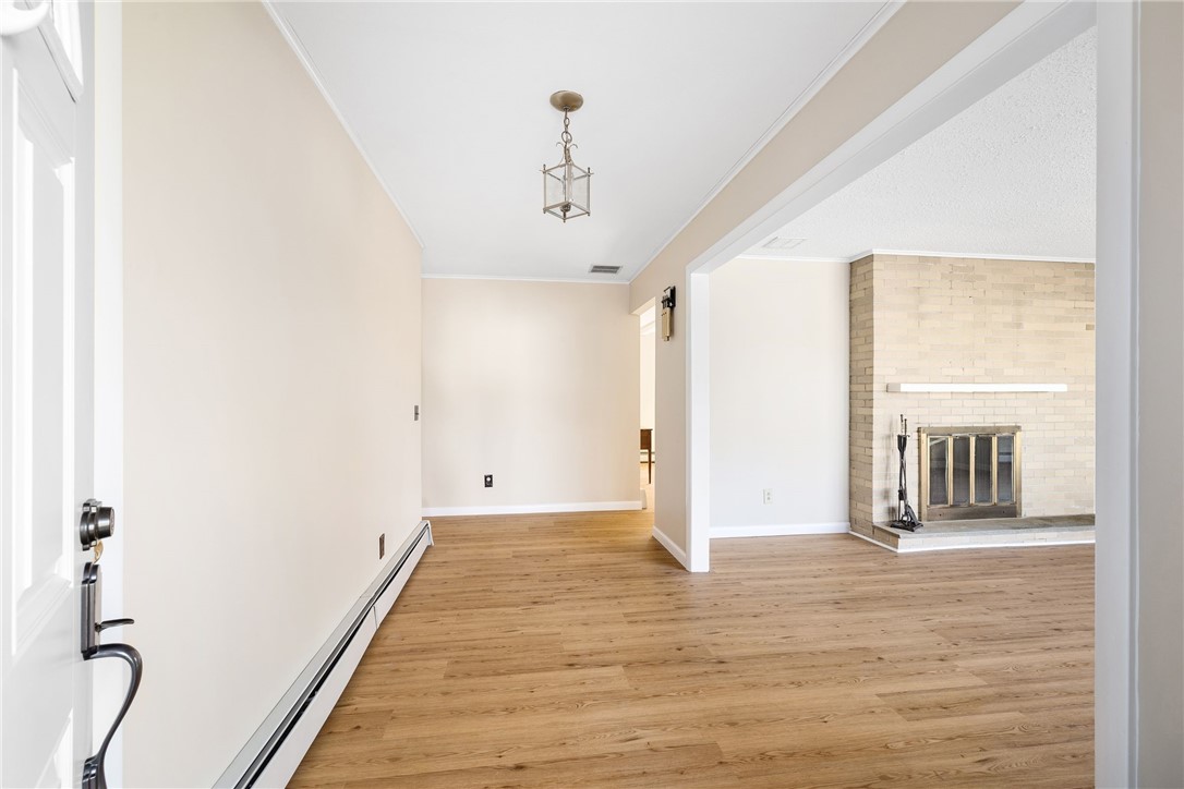 23 Hillview Drive Westerly, RI 02891 - Photo 14 of 32 Enter to a warm,welcoming fireplace