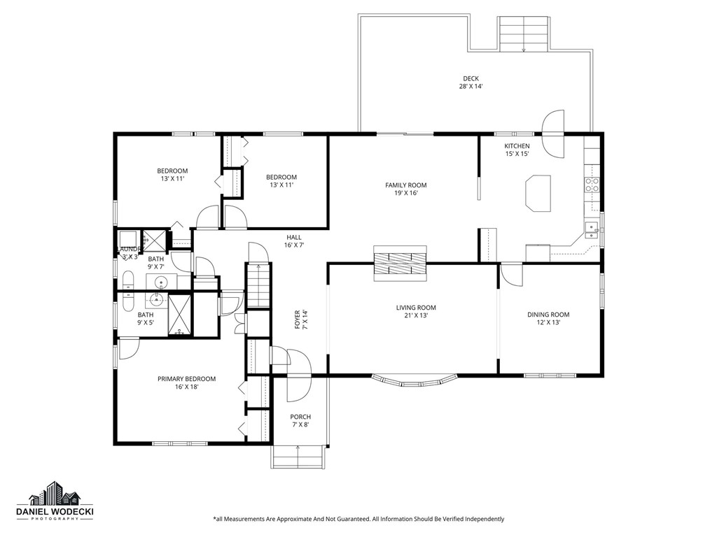 23 Hillview Drive Westerly, RI 02891 - Photo 32 of 32 Floorplan Main Level