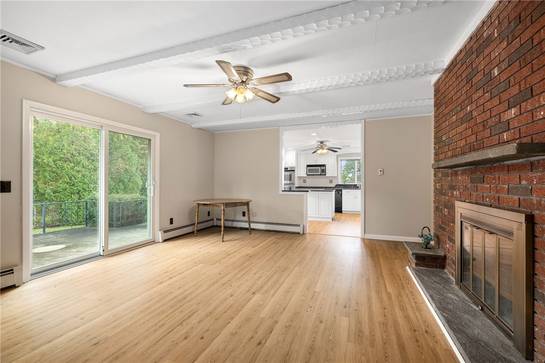 23 Hillview Drive Westerly, RI 02891 - Photo 10 of 32 Family room w/ sliders to patio