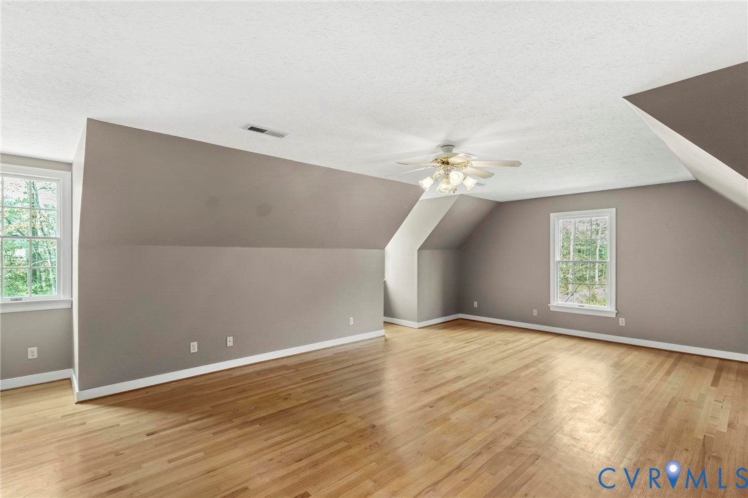 1517 Old Church Road Mechanicsville, VA 23111 - Photo 19 of 50 Additional living space featuring light wood finis