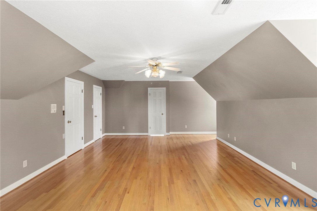 1517 Old Church Road Mechanicsville, VA 23111 - Photo 21 of 50 Additional living space featuring light wood finis