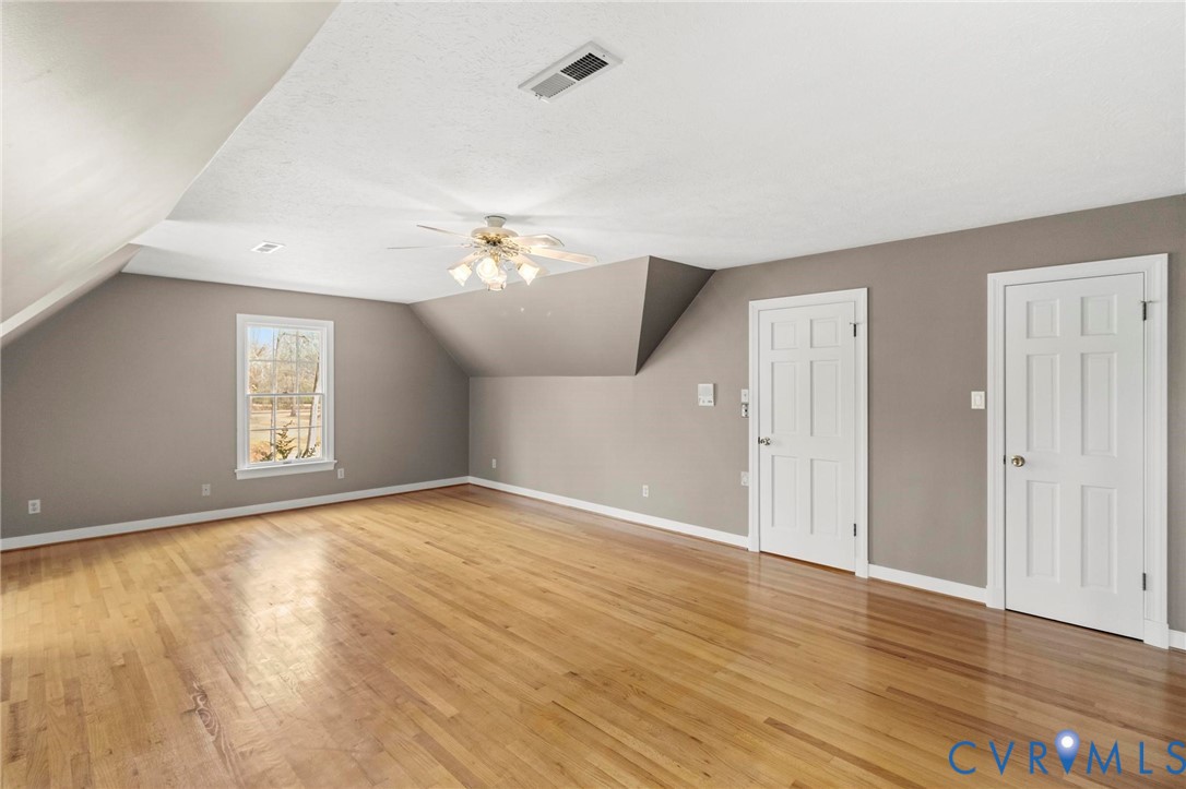 1517 Old Church Road Mechanicsville, VA 23111 - Photo 22 of 50 Additional living space with light wood-style floo