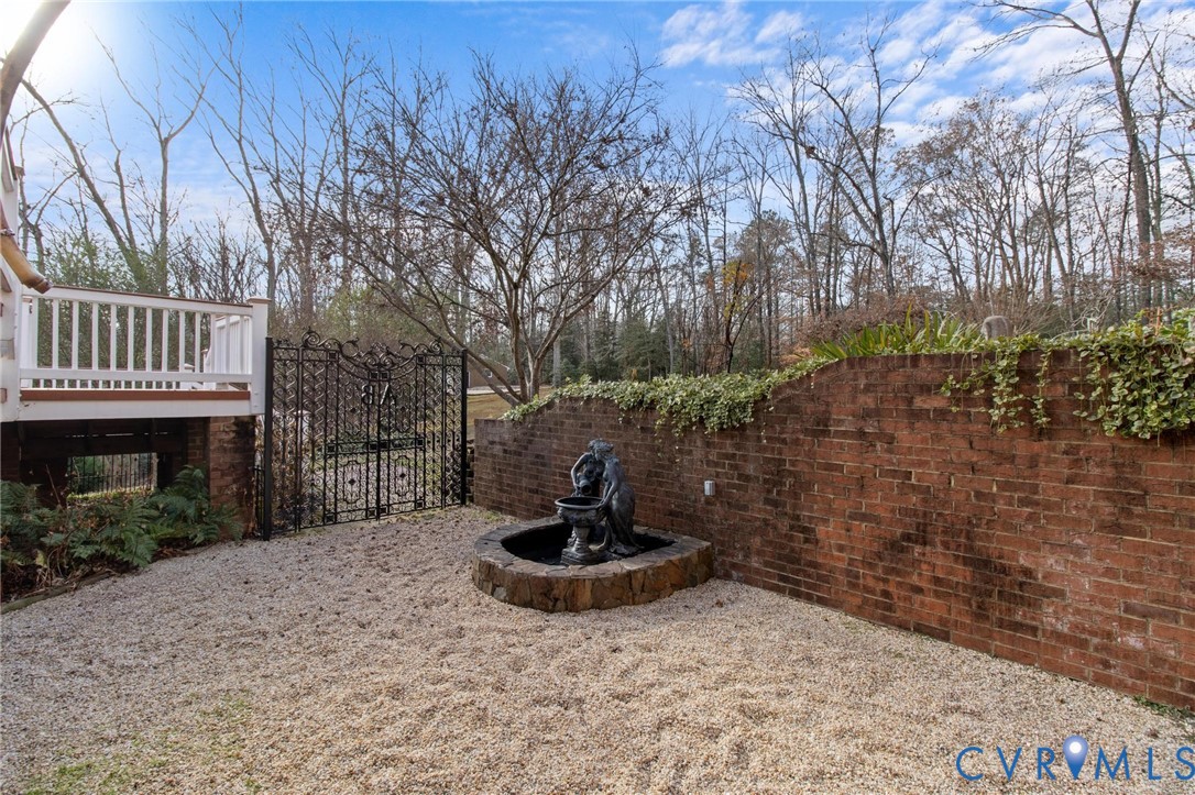 1517 Old Church Road Mechanicsville, VA 23111 - Photo 45 of 50 View of patio / terrace