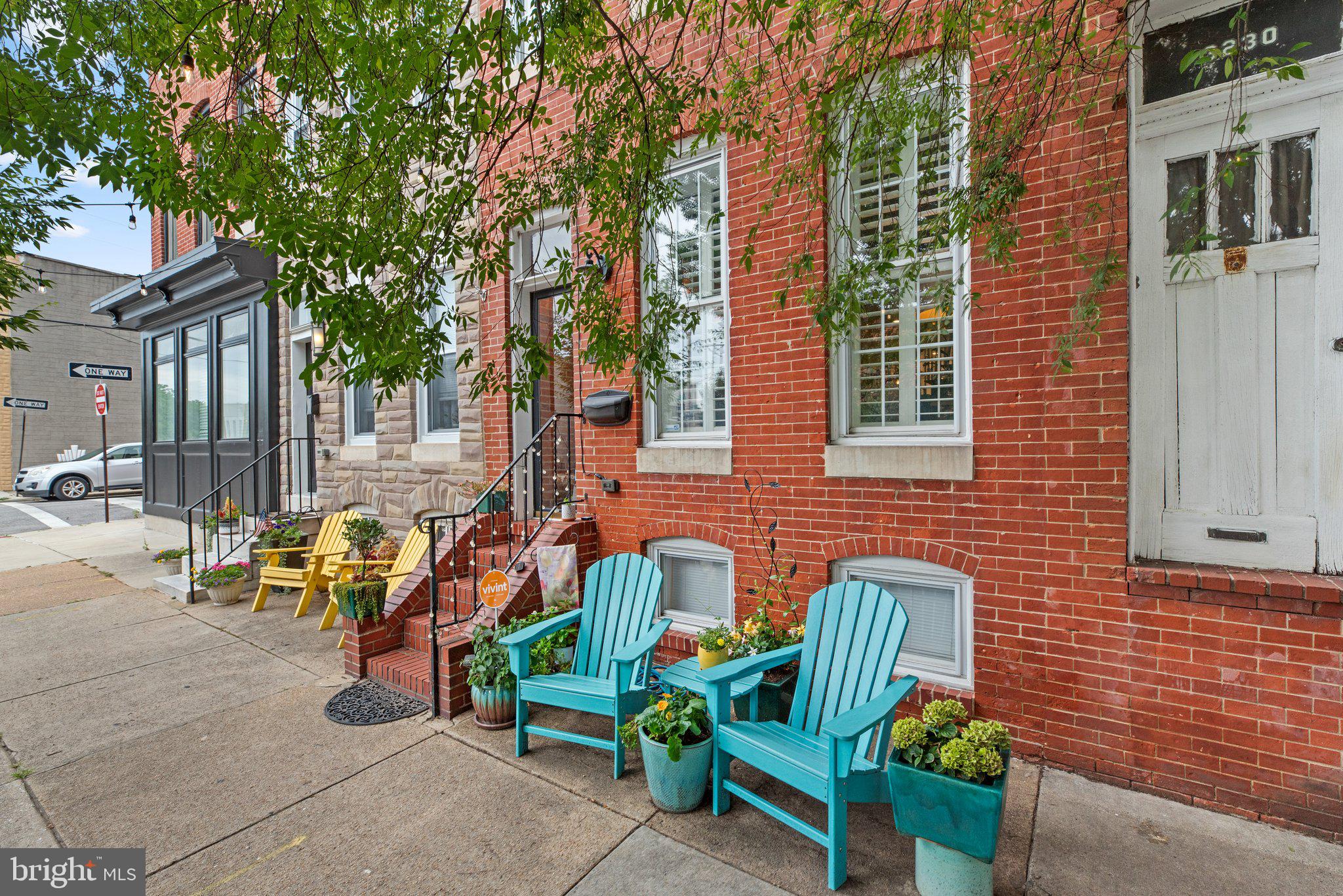 3228 Fait Avenue Baltimore, MD 21224 - Photo 4 of 44 a view of outdoor seating area