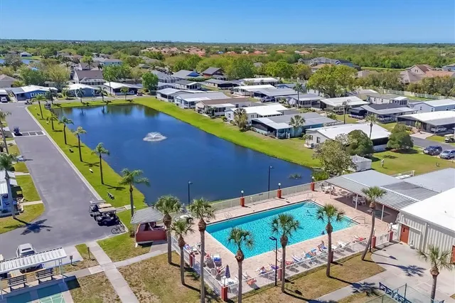 $184,900 | 5707 45th Street East, Unit 158, Bradenton, FL 34203