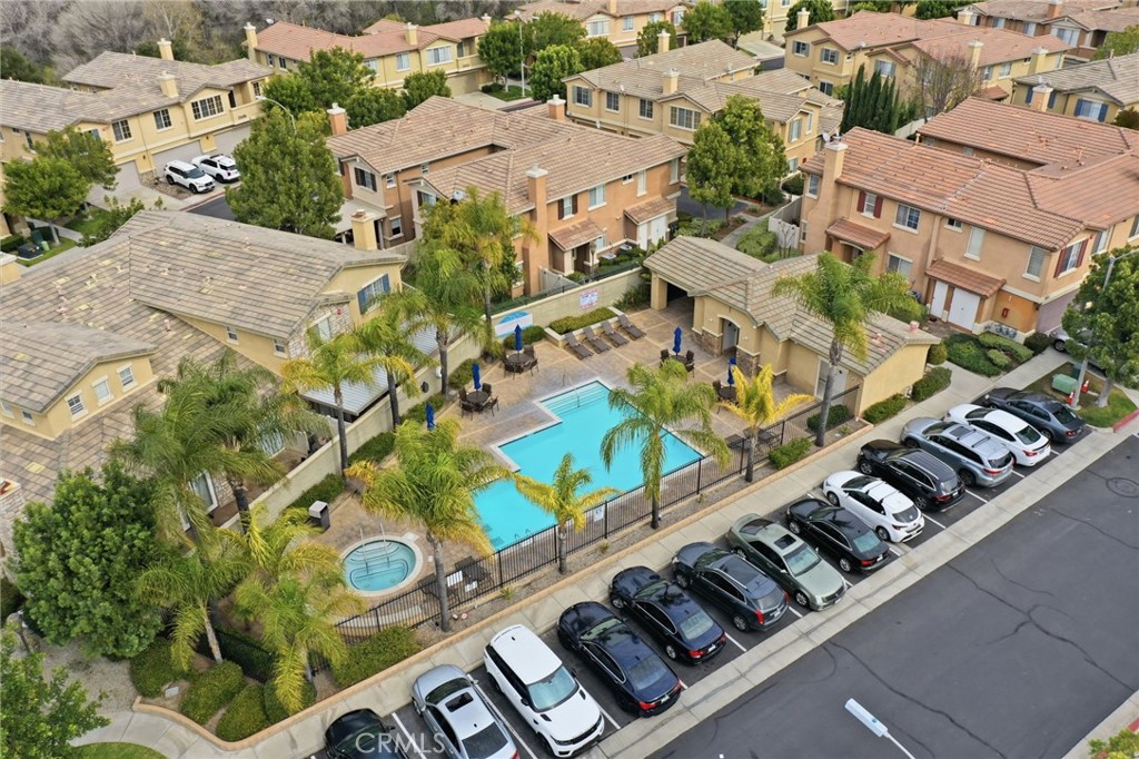 33433 Emerson Way, Unit A Temecula, CA 92592 - Photo 27 of 31 an aerial view of a city