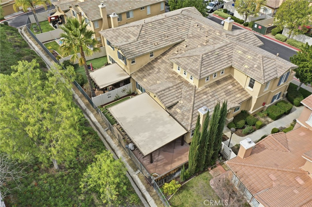 33433 Emerson Way, Unit A Temecula, CA 92592 - Photo 29 of 31 an aerial view of a house