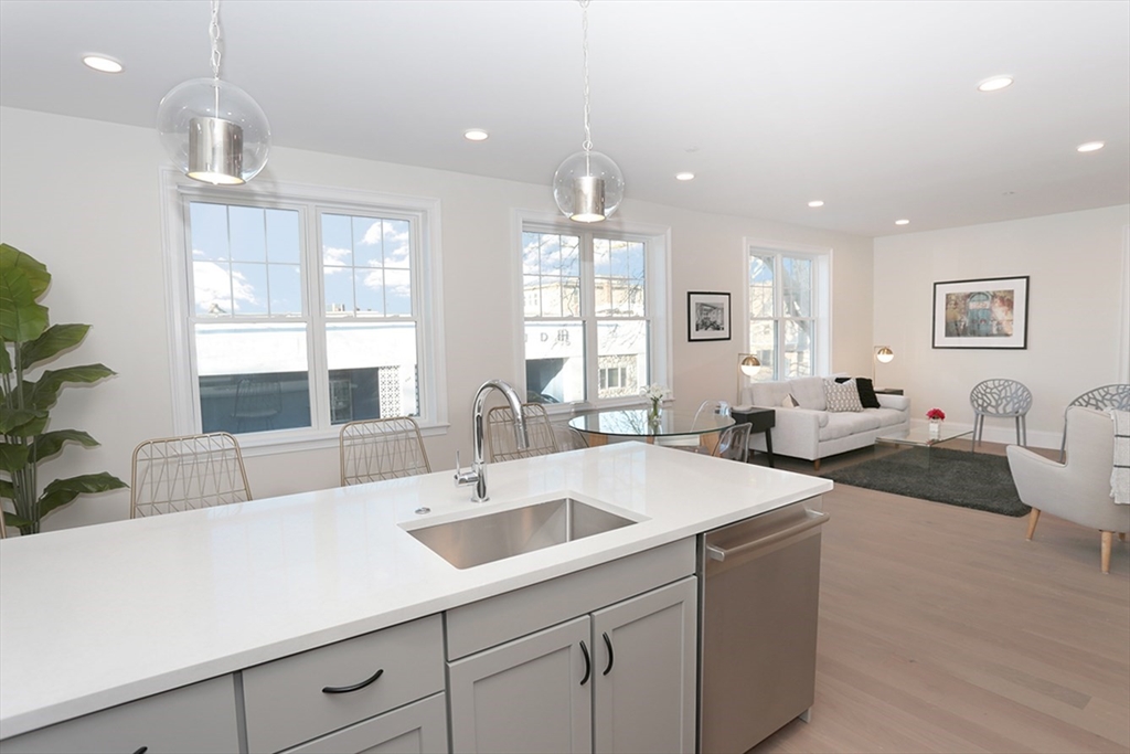 336 Chelsea Street, Unit ST Boston, MA 02128 - Photo 1 of 5